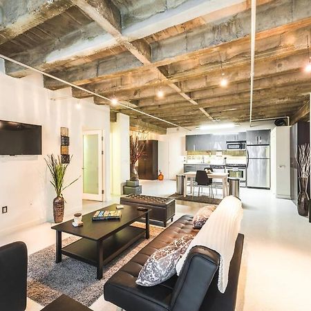 Newly Renovated 1Bdrm Loft Dtla And Rooftop Pool Los Angeles Exterior foto